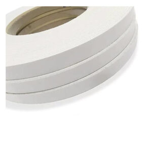 White Melamine Edgebanding Preglued (3/4" To 2")